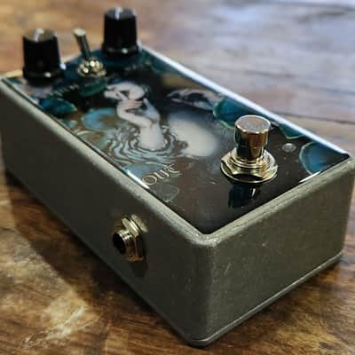 NEW! Hunter Pedals Valve Wizard Jenny Greenteeth Weird Chorus/Ring Mod Clone 2025 Canada image 2
