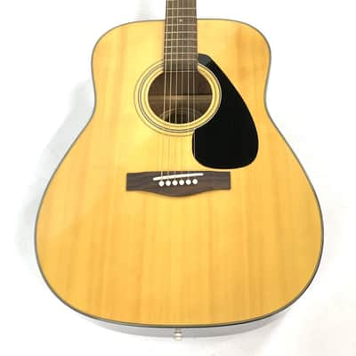 YAMAHA F-340 Natural Acoustic Guitar Vintage From Japan image 2