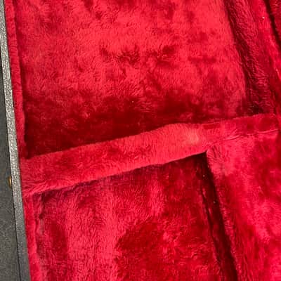 Vintage Hamer Bass Case image 12