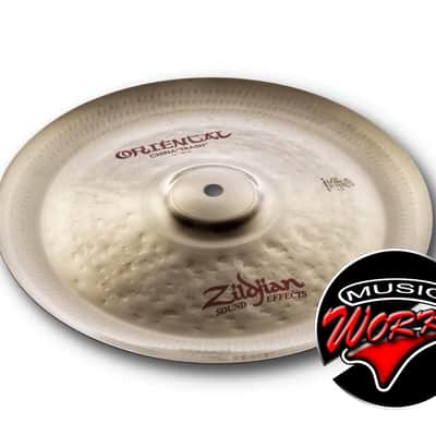 ZILDJIAN - 12 FX China Trash image 2