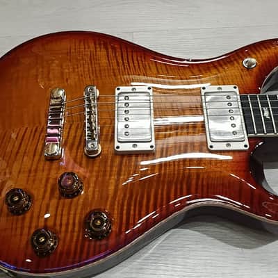 PRS MCCarty 594 DKCB - Dark Cherry Burst image 3