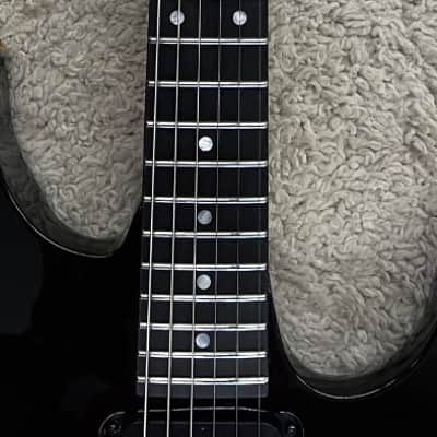 Mint Ibanez AZ26P1BK Premium Series Solid Body Electric Guitar, HSS, Black w/Bag image 5