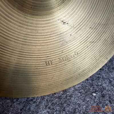 Pearl 10” Splash (Sabian) image 3