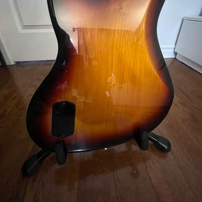 Fender Reggie Hamilton Artist Series Signature Standard Jazz Bass image 4