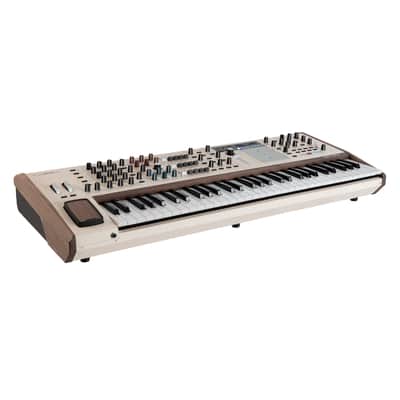 Arturia Polybrute 12 Polyphonic Synthesizer + Arturia Keyboard Legs image 8