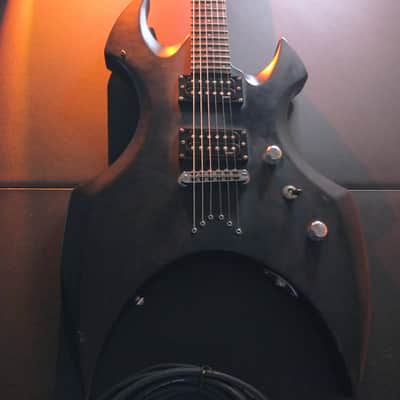 ESP LTD AX-50 Satin Black *HEAVY METAL* image 2