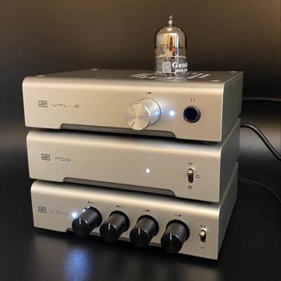 Schiit - Schiit Stack (DAC, Tube Headphone Amp, and EQ) image 5