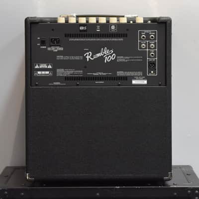 Fender Rumble 100 image 3