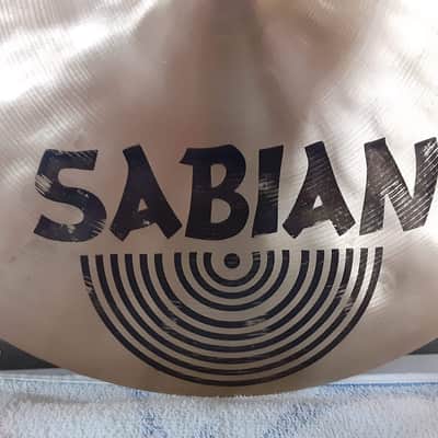 Sabian 13" HHX Groove Hi-Hat Cymbals (Pair) image 9