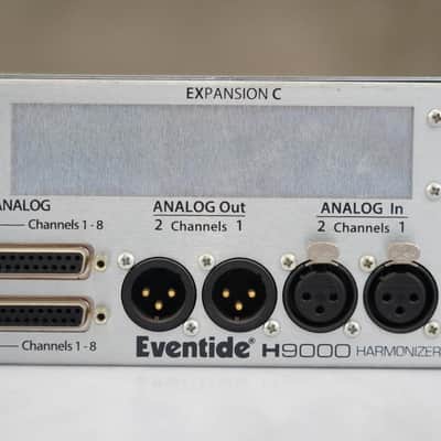 Eventide H9000 Multi Effects Processor w/ Pro Tools HD Card #58951 image 13