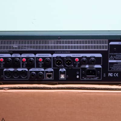 Kemper Amps Profiler Power Rack 19" Unit, Exc. condition! image 8