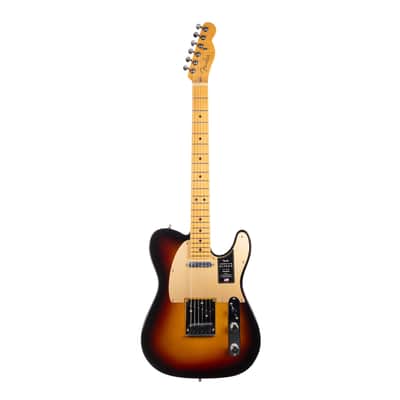 Used Fender American Ultra II Telecaster Maple - Ultraburst image 2