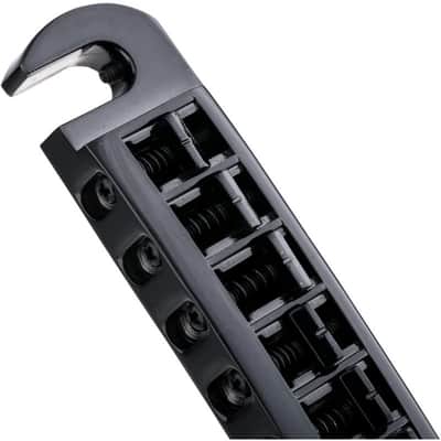 52.5mm (2-1/16 inch) String Spacing Tune-o-matic Pigtail Style Adjustable Wraparound Bridge Tailpiece for Epiphone Les Paul SG Style Electric Guitar image 5