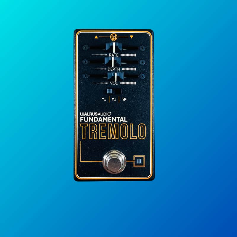 Walrus Audio Fundamental Tremolo
