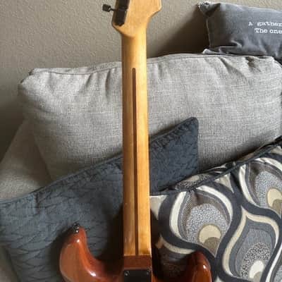 Warmoth Strat image 7