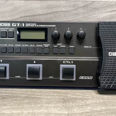 Boss Gt 1 Guitar Multi Effects P imagen 1