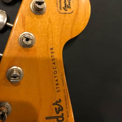 Fender American Vintage '57 Stratocaster Neck image 18
