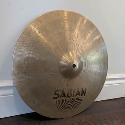 Sabian AA 16" Extra Thin Crash 1980s imagen 3