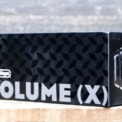 Dunlop DVP3 Volume (X) Pedal Low Friction Band-Drive Volume and Expression Pedal image 8