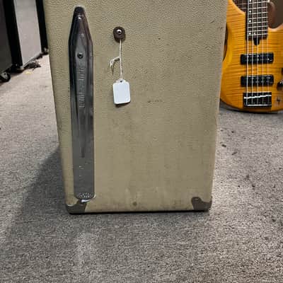 Fender 1963 Tremolux 210 Vintage Speaker Cabinet - Local Pickup Only image 4