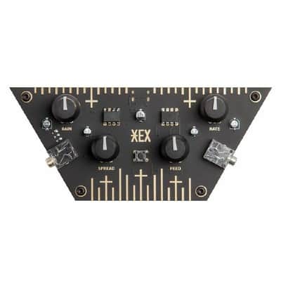 Hex Haus Lag Digital Sound Processing Unit Bild 1