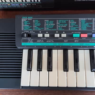 Yamaha PSS-50 Vintage Sound Rompler with Box, Manual and Power Adapter image 2