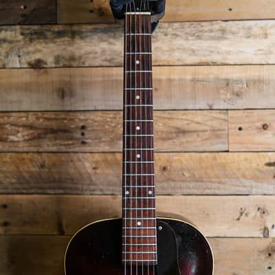 C.1937 Gibson L-37 In Sunburst - Ex Bernie Marsden image 3