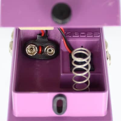 Boss BF-3 Flanger Guitar Effect Pedal EW59464 Bild 9