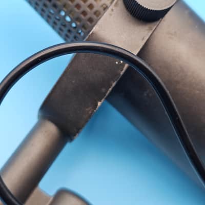 ☆Vintage 1970s Shure SM7 Microphone - Michael Jackson's Thriller Microphone image 7