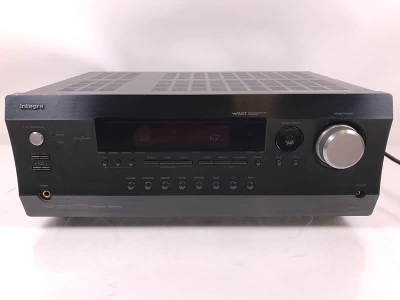 Integra DTR-20.1 Home Theater Audio Video AV Receiver 5.1 Channel image 1