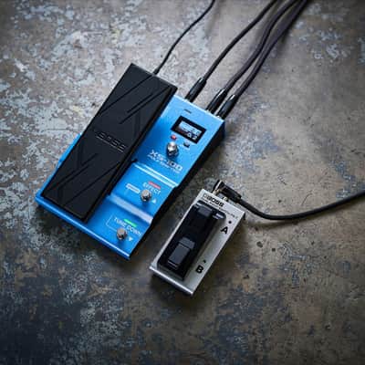 Boss XS-100 Poly Shifter 2025 - Present - Blue image 4