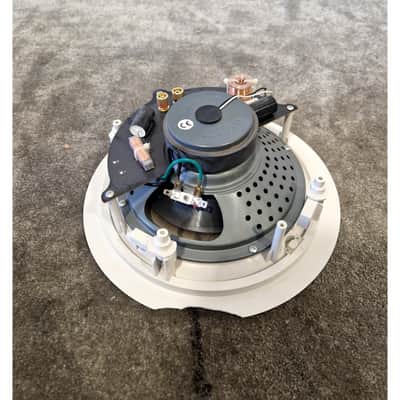Speakercraft CRS8 One - In-Ceiling Speaker - White Speaker - Crisp Sound - Good image 12