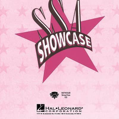 I'm Gonna Sit Right Down and Write Myself a Letter ShowTrax CD image 2