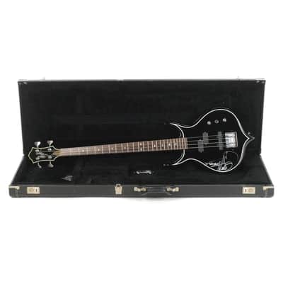 Gene Simmons Signed Punisher Bass Owned by Josh Rand image 4