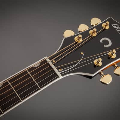 Gretsch G5031FT Rancher Dreadnought Fideli-Tron Pickup Sunburst image 2