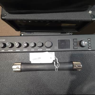 Fender Mustang GTX100 100-Watt 1x12" Digital Modeling Guitar Combo 2020 - Present - Local Pickup Only image 2