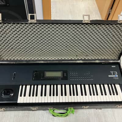 Korg T3 Music Workstation image 14