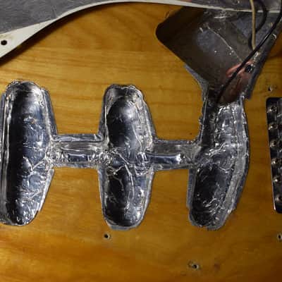 Fender Stratocaster 1974 - Natural image 10