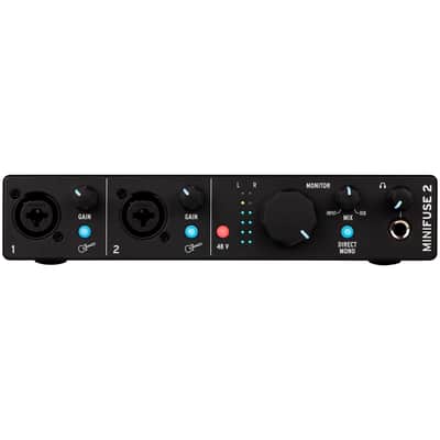 MiniFuse 2 Black Arturia image 4