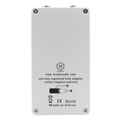 Mosky Audio OTA Phaser Pedal with Rate/Depth/Level/Tone Button,price include the import duty for US buyer image 6