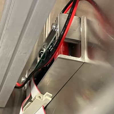 7U 70HP Eurorack Modular Aluminum Skiff Case with Power image 5