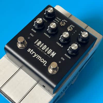 Strymon Iridium (Amp & IR Cab) image 7