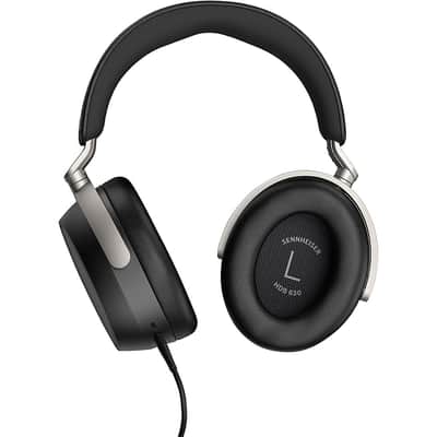 Sennheiser HDB 630 Closed-Back Wireless Headphones - Regular Black image 4
