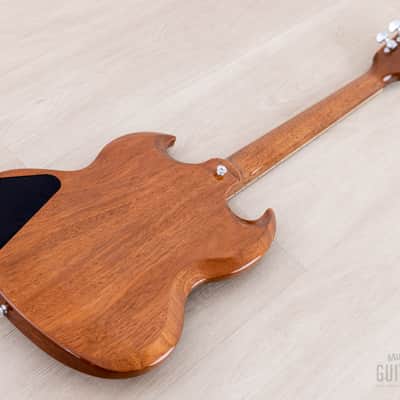 2023 Gibson Exclusive Run SG Standard Walnut w/ Case Bild 12