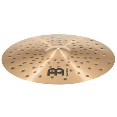 Meinl Cymbals PA22EHR Pure Alloy Extra Hammered Ride - 22" image 5
