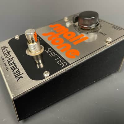 Vintage Electro-Harmonix Small Stone Phase Shifter Made in NYC USA image 3
