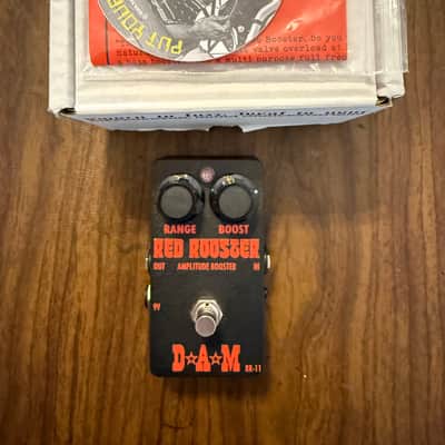 D*A*M Red Rooster Booster image 1
