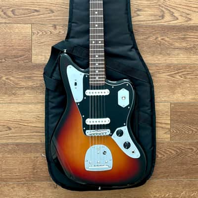Fender American Professional Classic Jaguar 2025 - Present - 3-Color Sunburst image 14