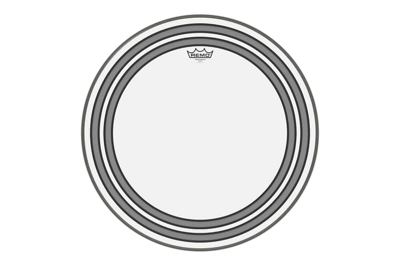 Immagine Remo Powersonic Clear BD 22'' - 1