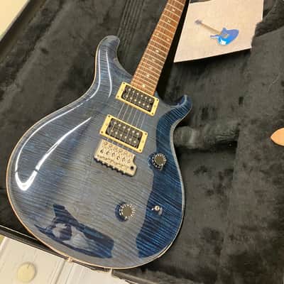 PRS Custom 24 10-Top 1990 - Whale Blue image 2